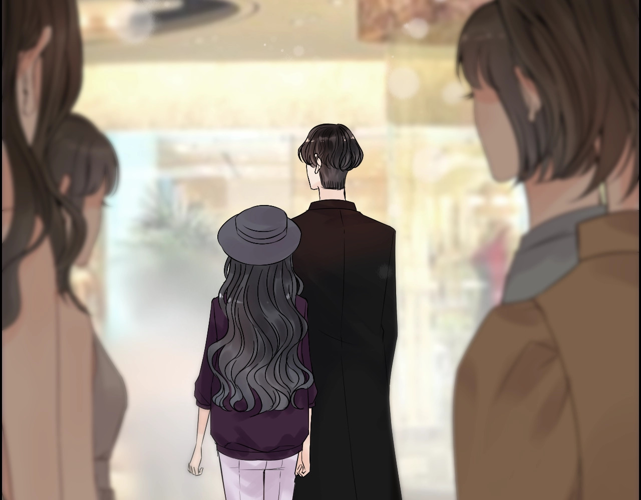 第147话 电影院的告白？ 第 32 页