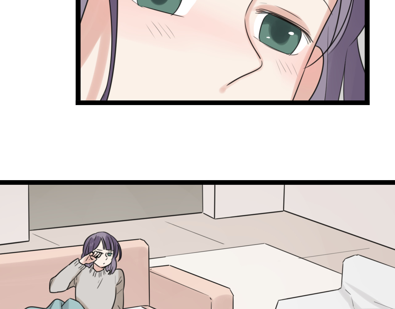 第43话 他脸红了 第 6 页