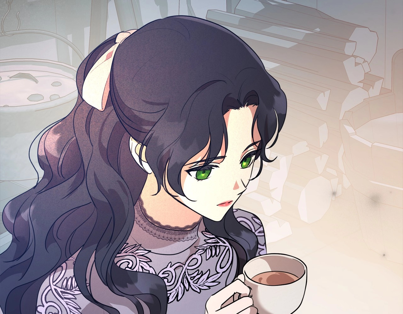 第31话 假扮娼妇 第 156 页