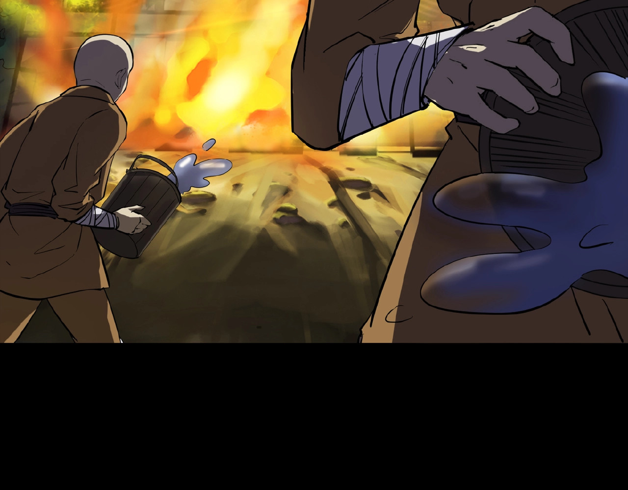 第二季 第35话 楼顶怪人七 第 172 页