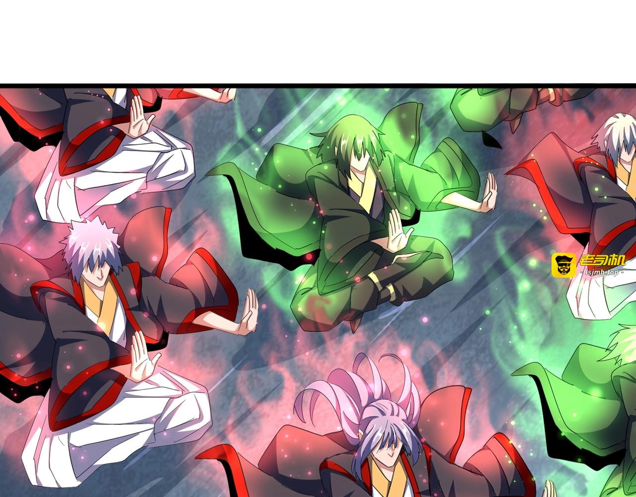 第336话 算错 第 99 页