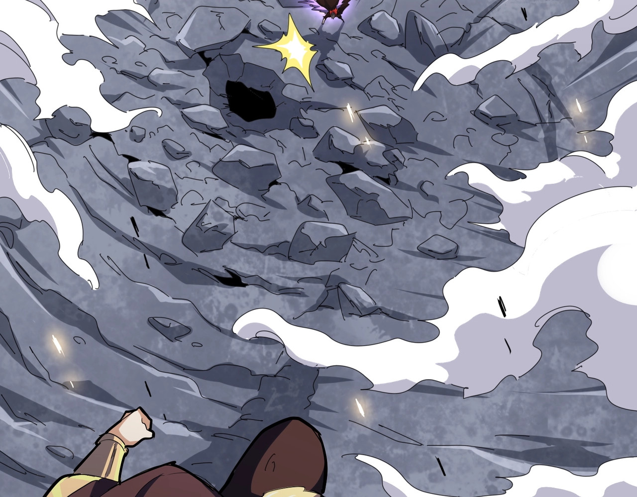 第347话 不死魔王 第 98 页