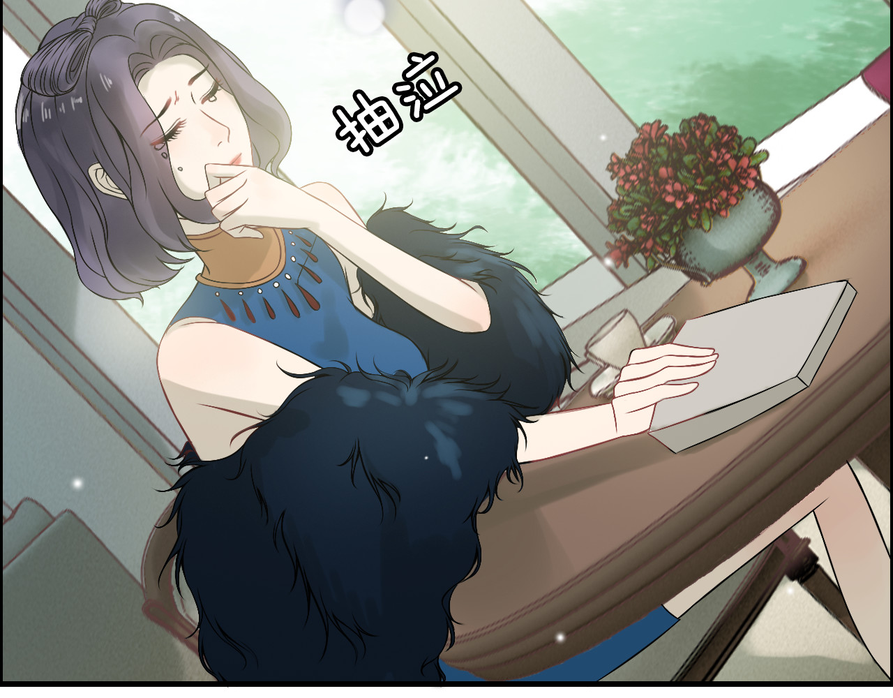 第64话 不做敌人也做不成朋友 第 58 页