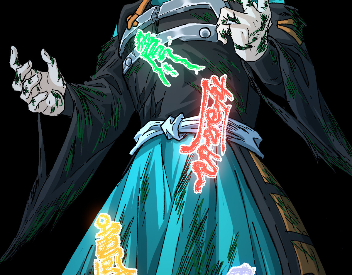 第203话 降妖术！到手？！ 第 146 页