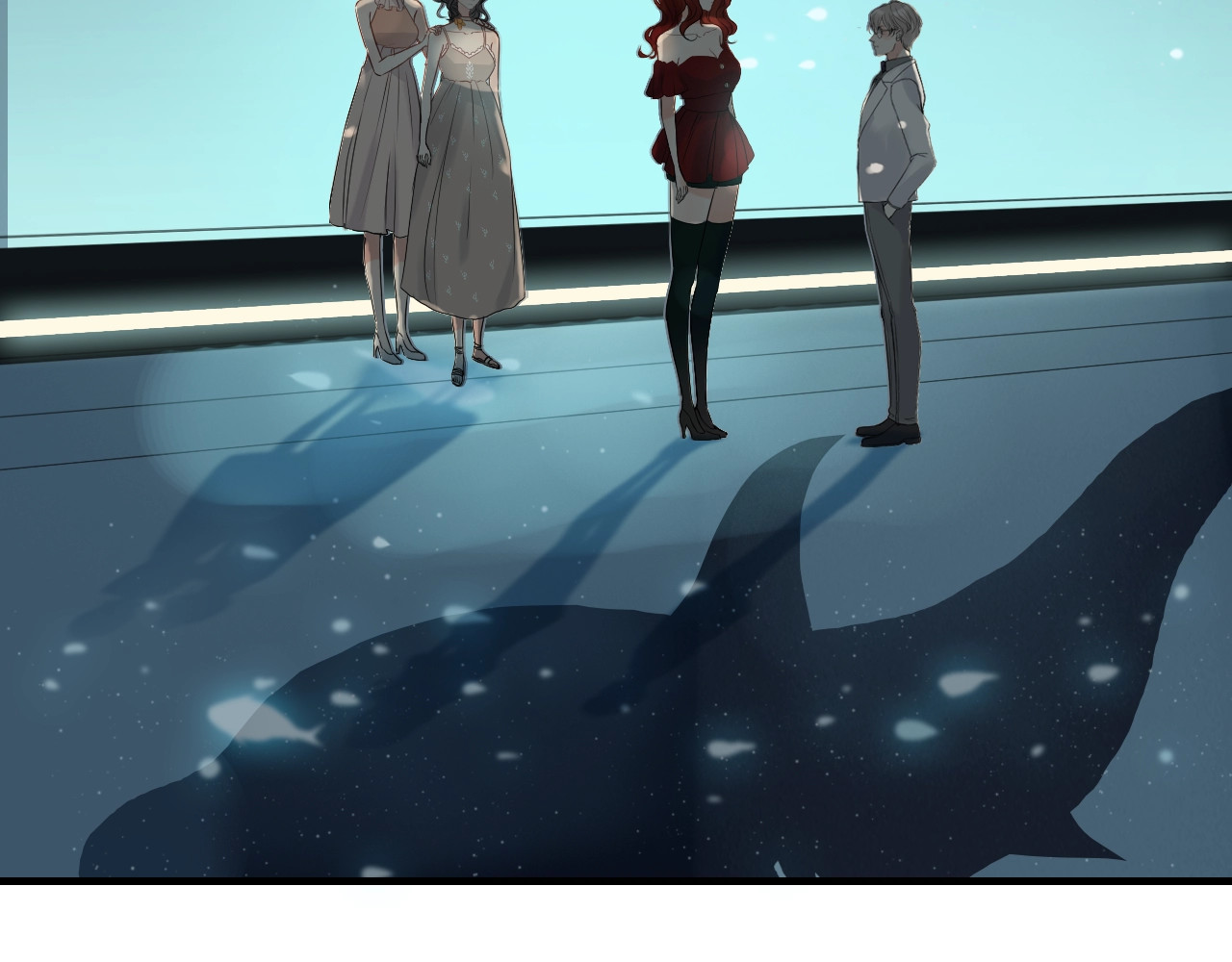 第204话 以爱之名绑架我！ 第 6 页