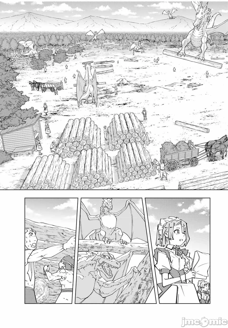 被信赖的伙伴在地下城深处追杀依靠恩惠『无限扭蛋』召唤等级9999的同伴们向世界和原队友復仇还要再补上一句『活该！』 [曲终之时个人汉化] [明镜シスイ、大前贵史] 信じていた仲间达にダンジョン奥地で杀されかけたがギフト『无限ガチャ』でレベル9999の仲间达を手に入れて元パーティーメンバーと世界に復讐&『ざまぁ!』します! 第153话 - 11