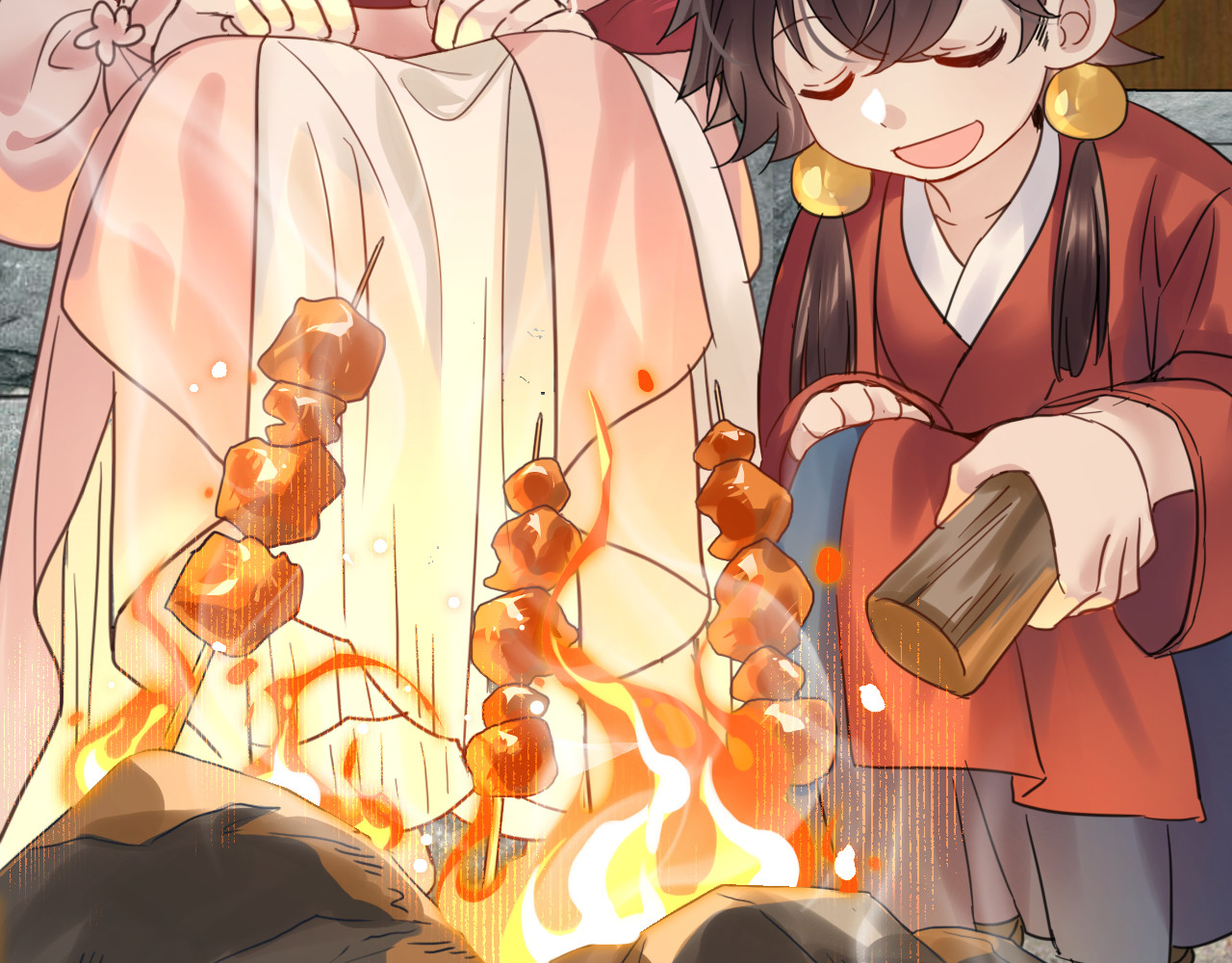 第二十九话：闯祸二人组 第 30 页