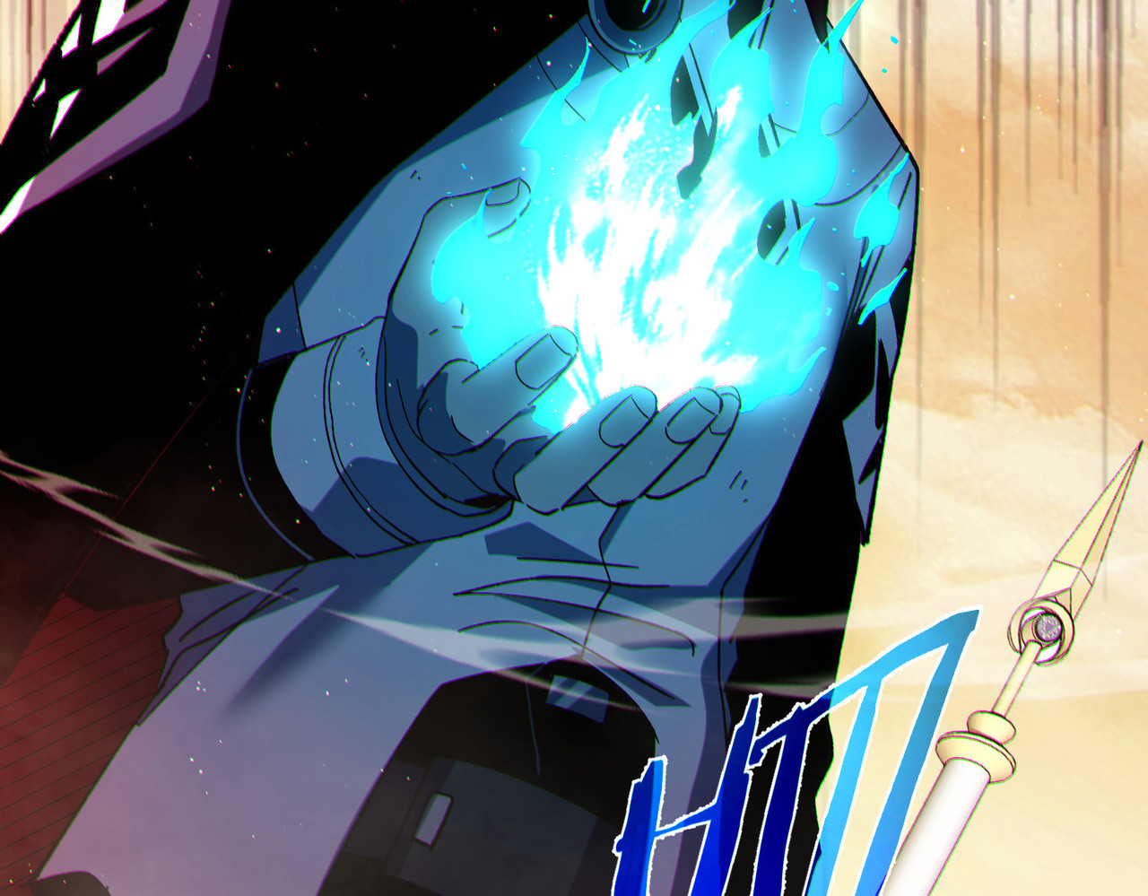第104话 通关：黑色巨塔上层！ 第 108 页