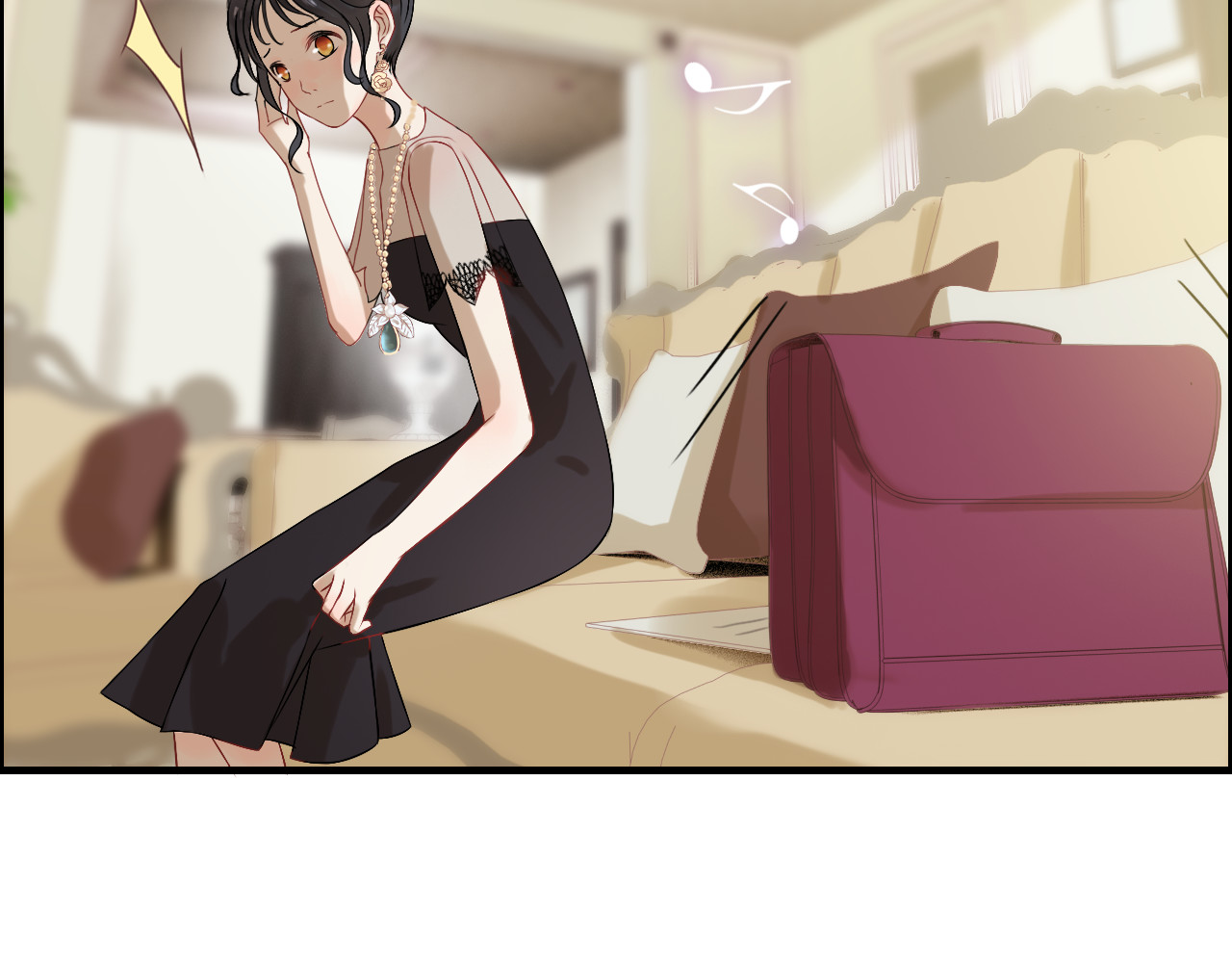 第63话 她竟得了这么重的病！ 第 44 页