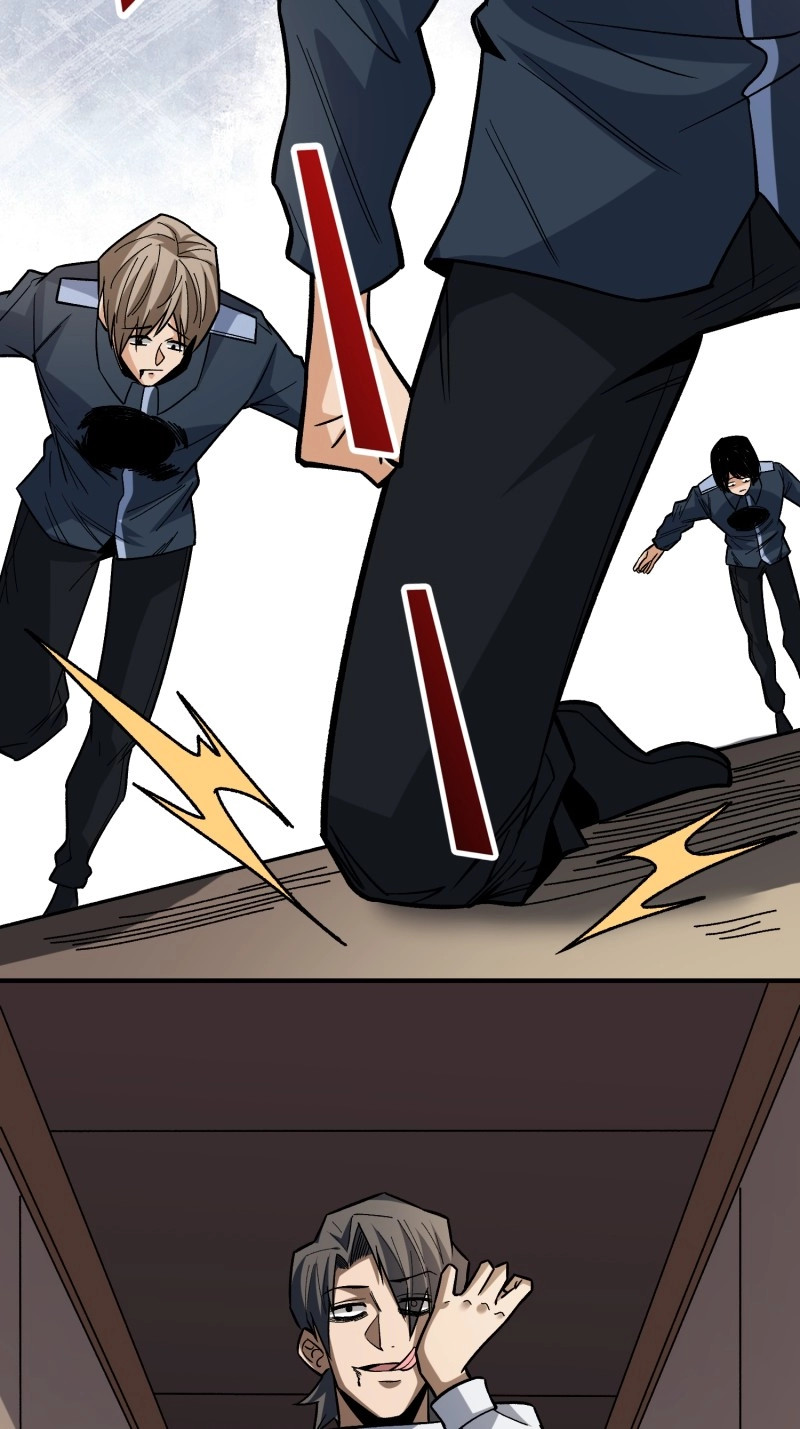 第269话 第268话 杀手之王 第 5 页