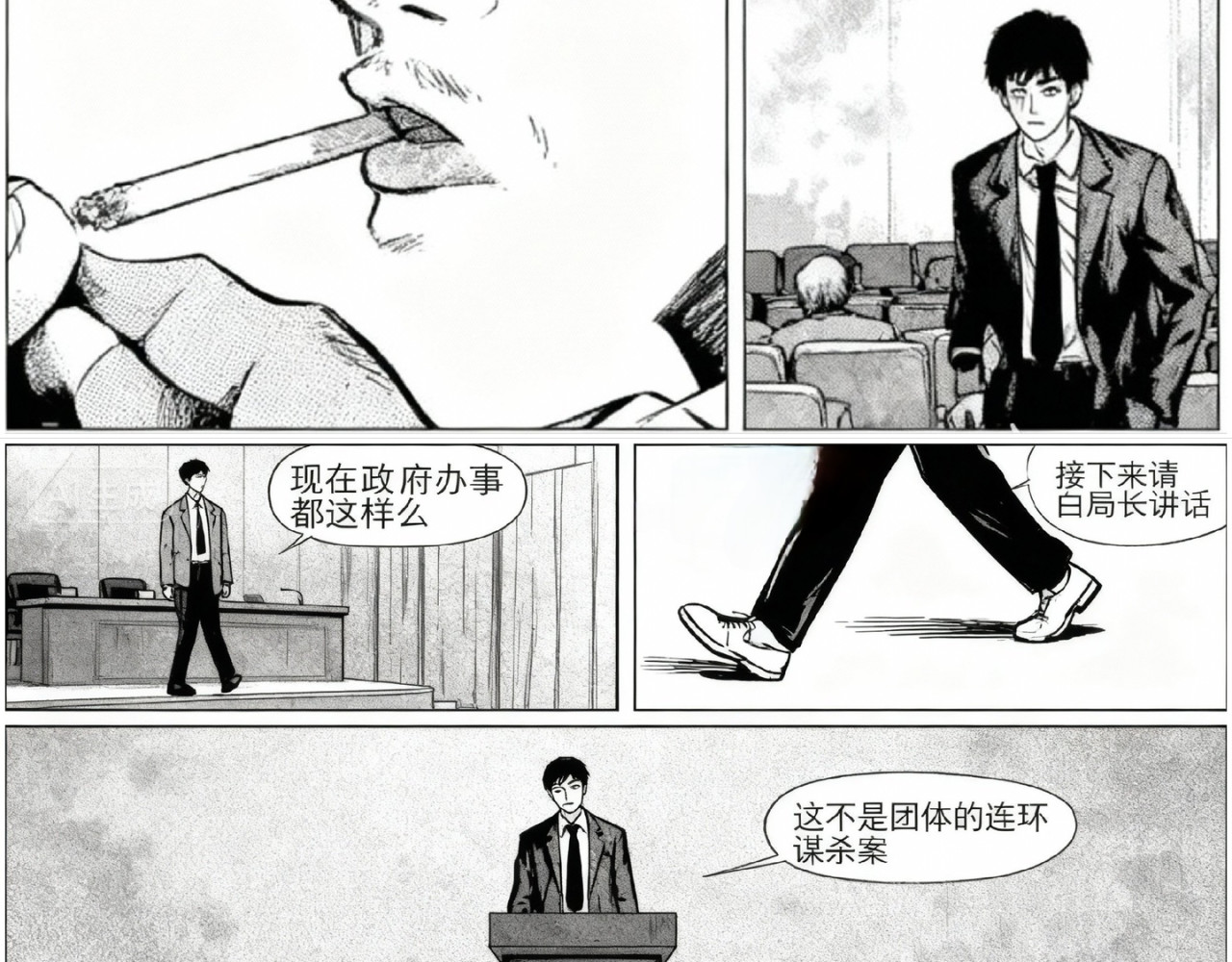 白鹿市连环杀人案 第 10 页