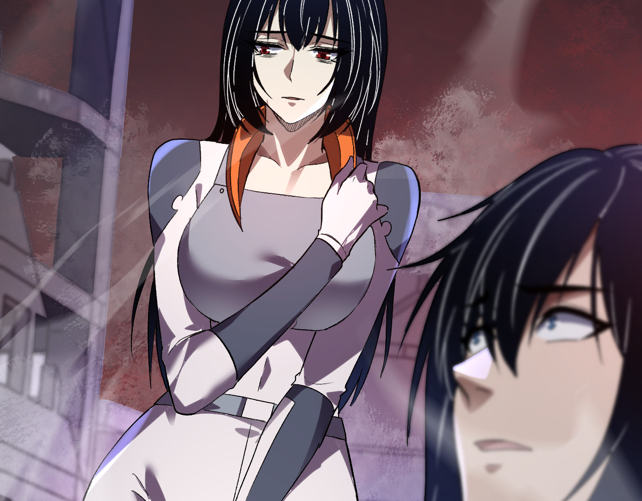 第65话   这份罪孽由我承担 第 12 页