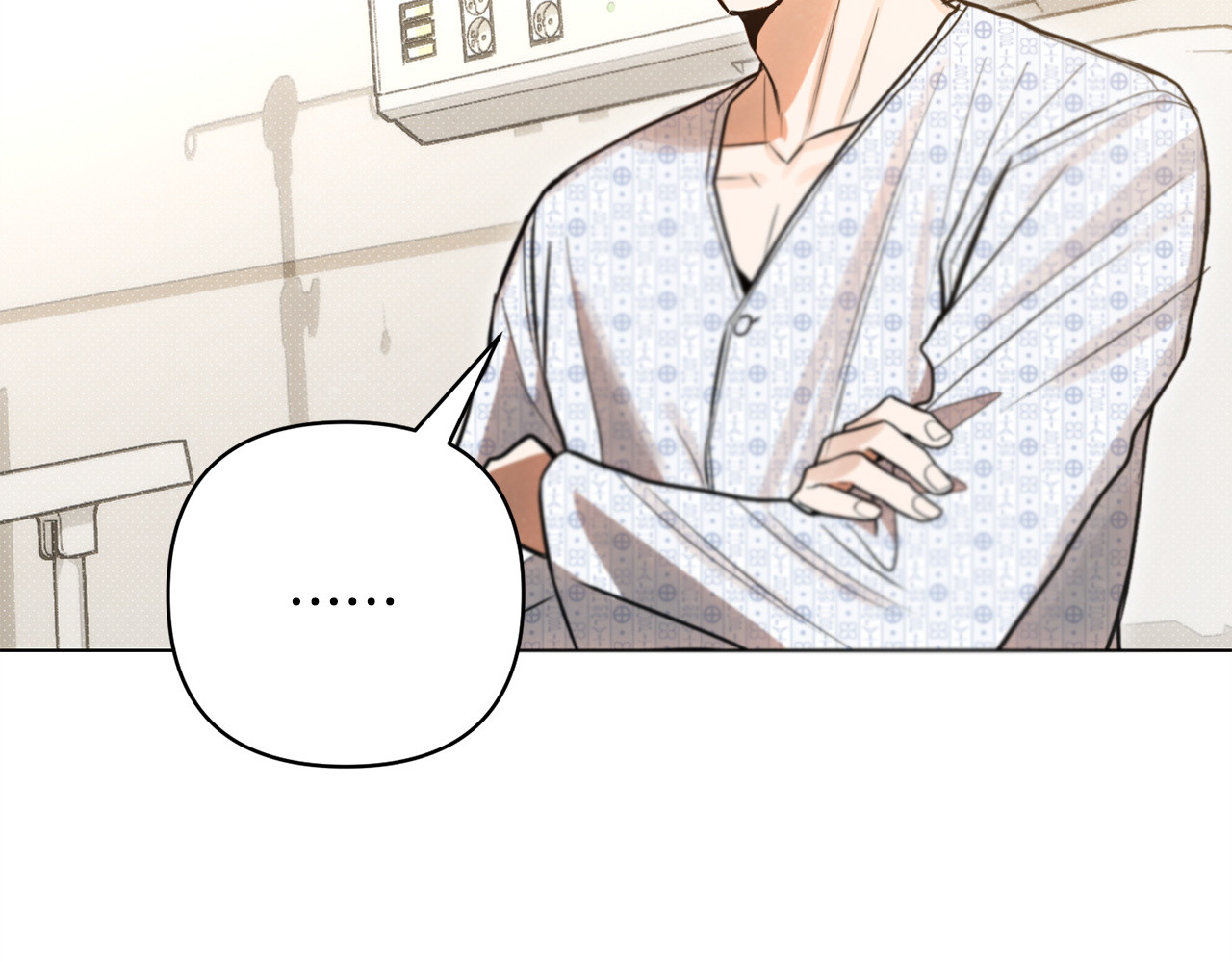 第53话 不要吵到我们 第 148 页