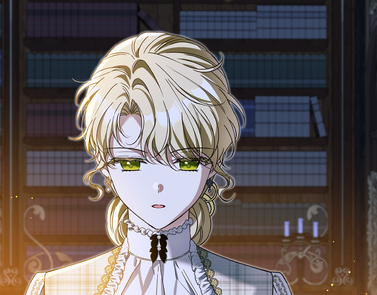 第24话 有个未婚妻就好了 第 197 页