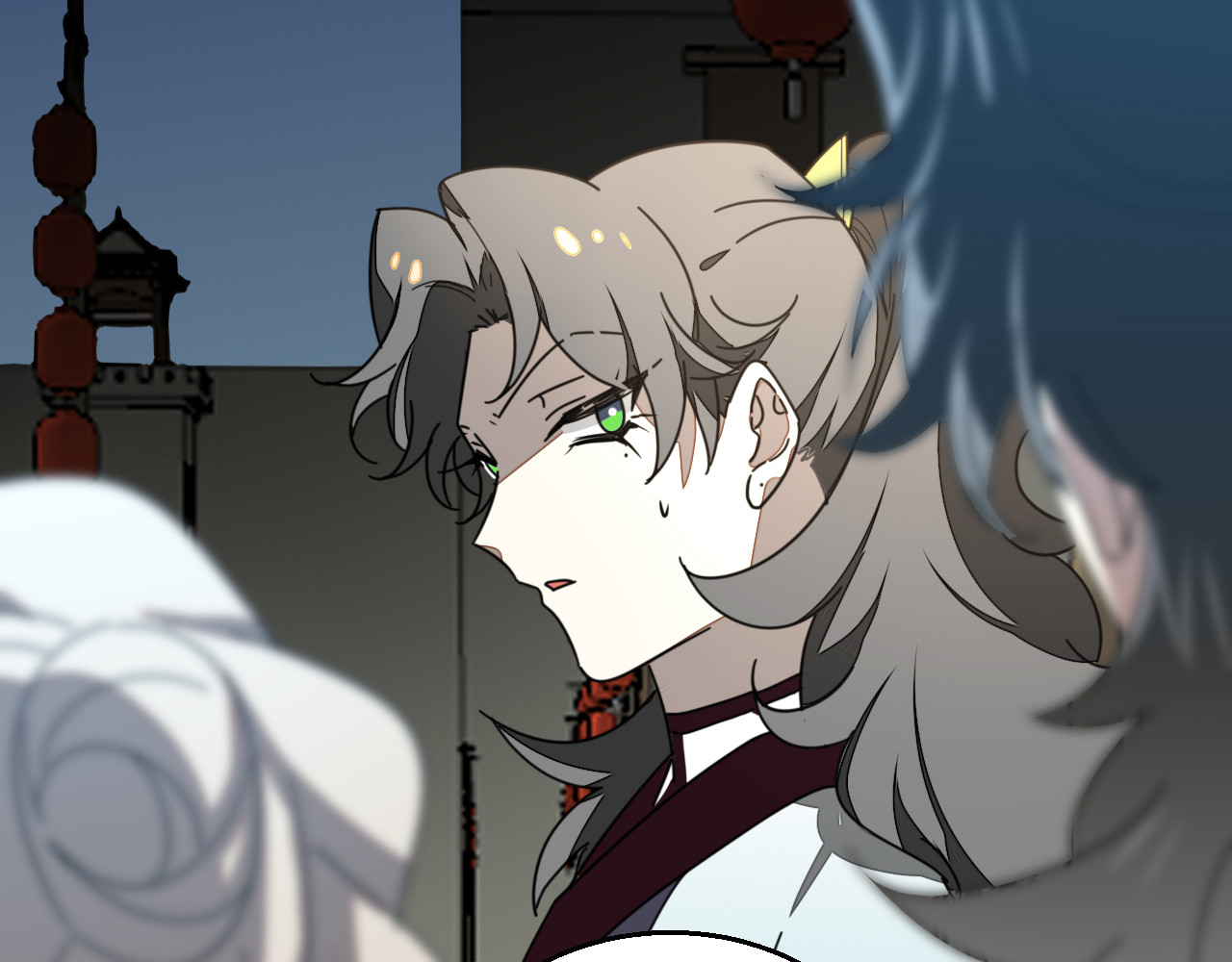 第31话 身份之谜 第 4 页