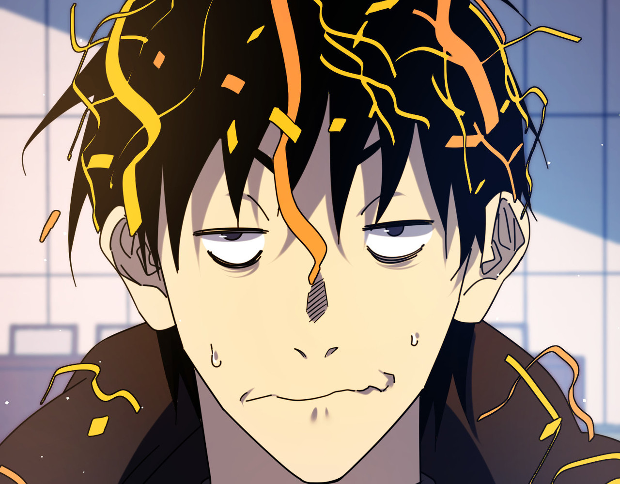 第34话 抵达神谕学府 第 50 页