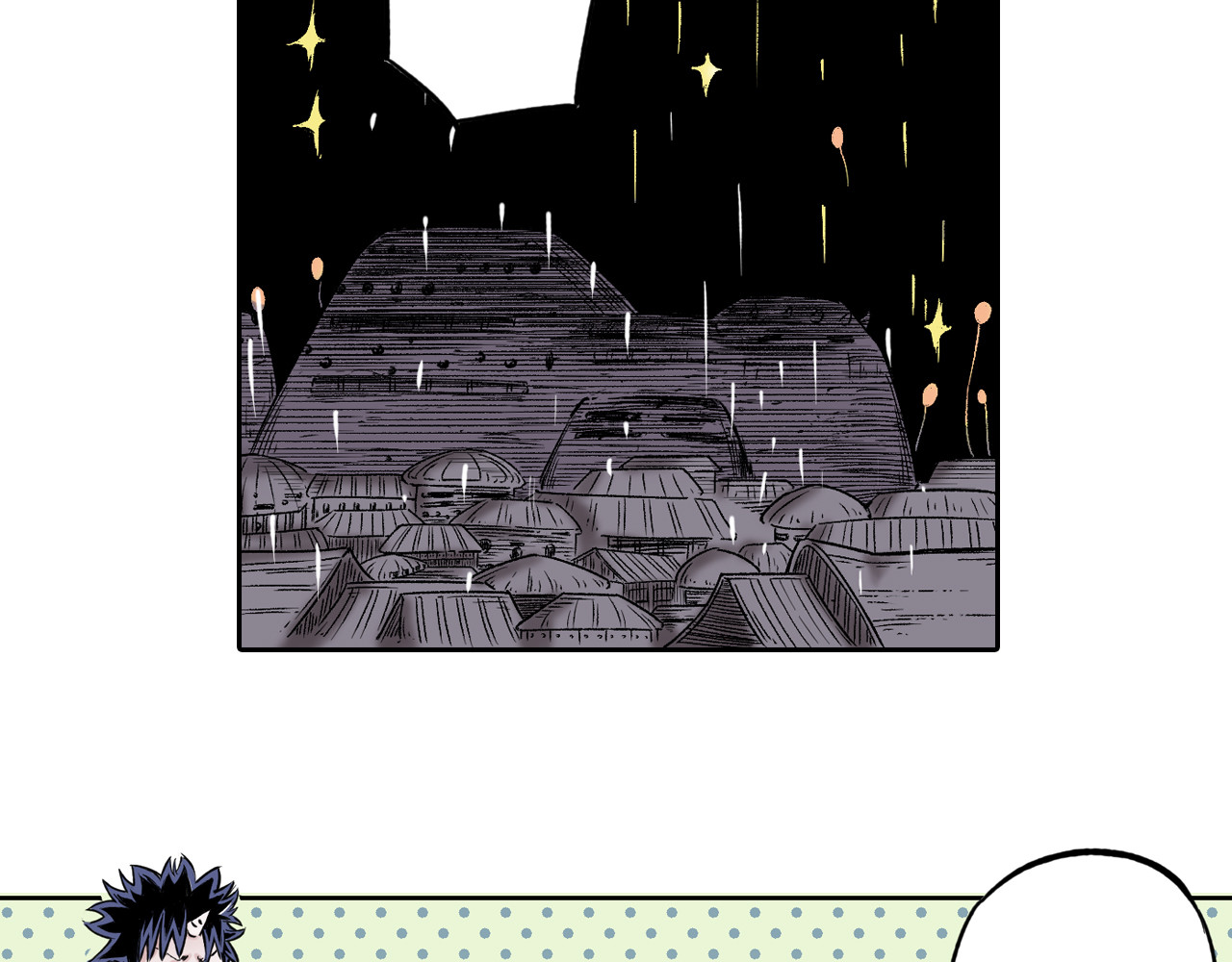 第76话 原来真聊天啊 第 34 页