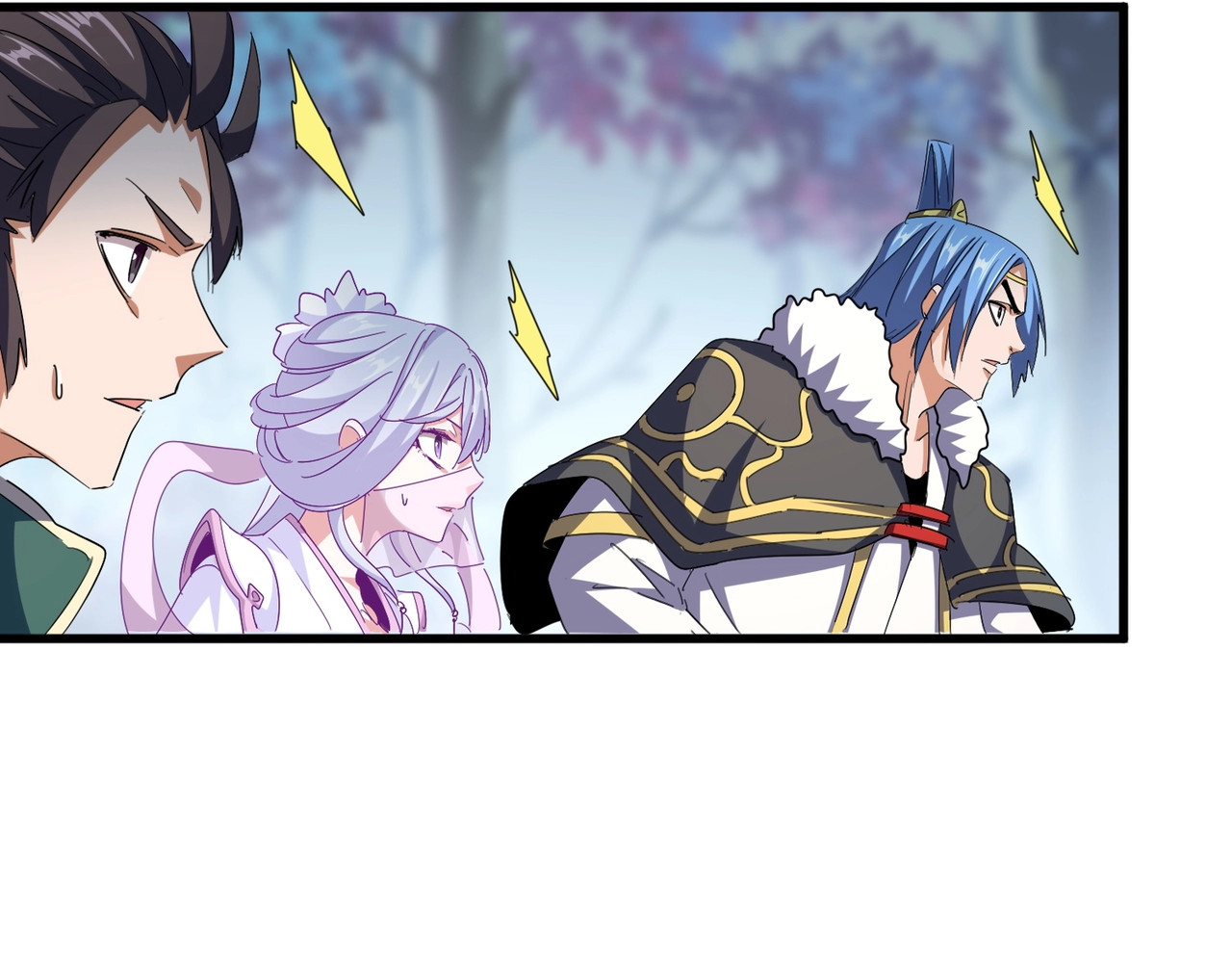 第339话 魔王的破绽 第 110 页