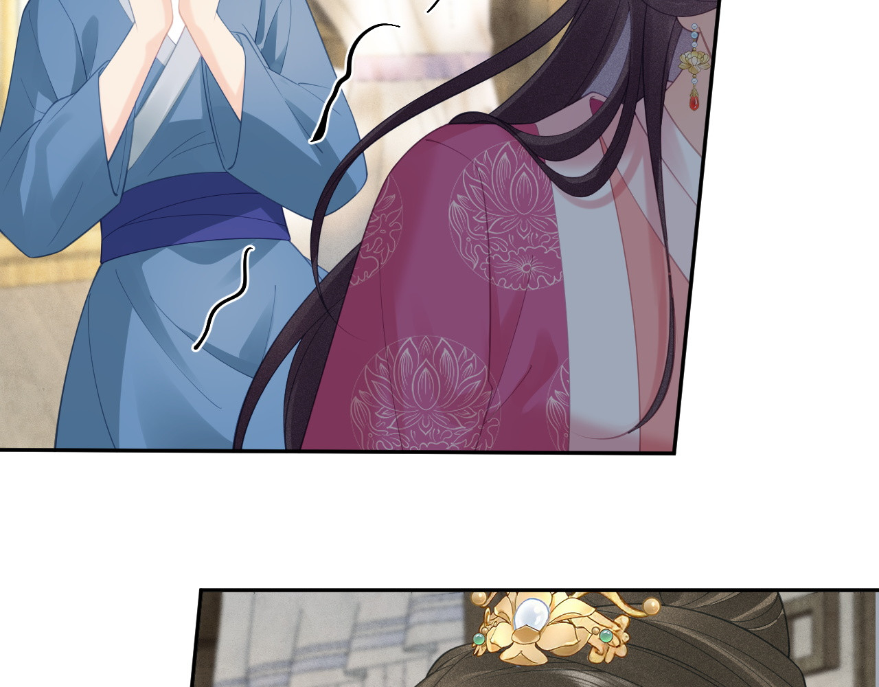 第43话 她怎么知道？ 第 64 页