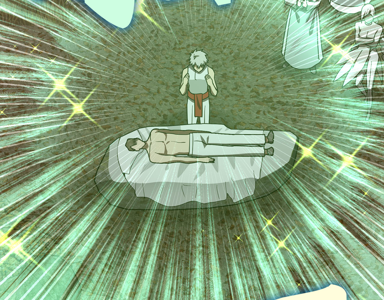 第99话 黑暗精灵 第 100 页