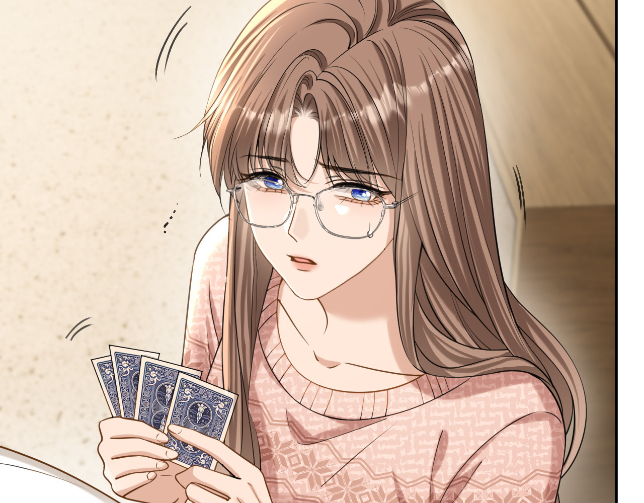第53话 意外的牌局 第 41 页
