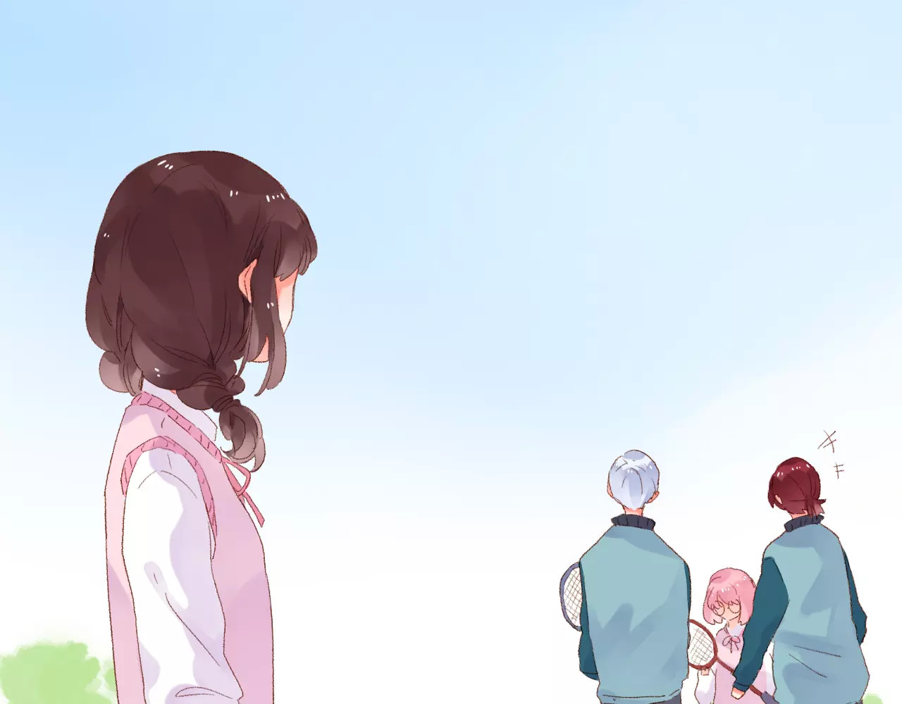 第36话 界限 第 108 页