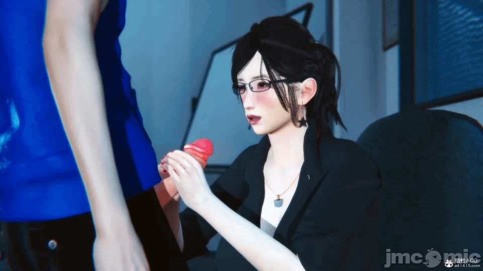 [3D]母与友母 00-03(完) 第一话 - 182