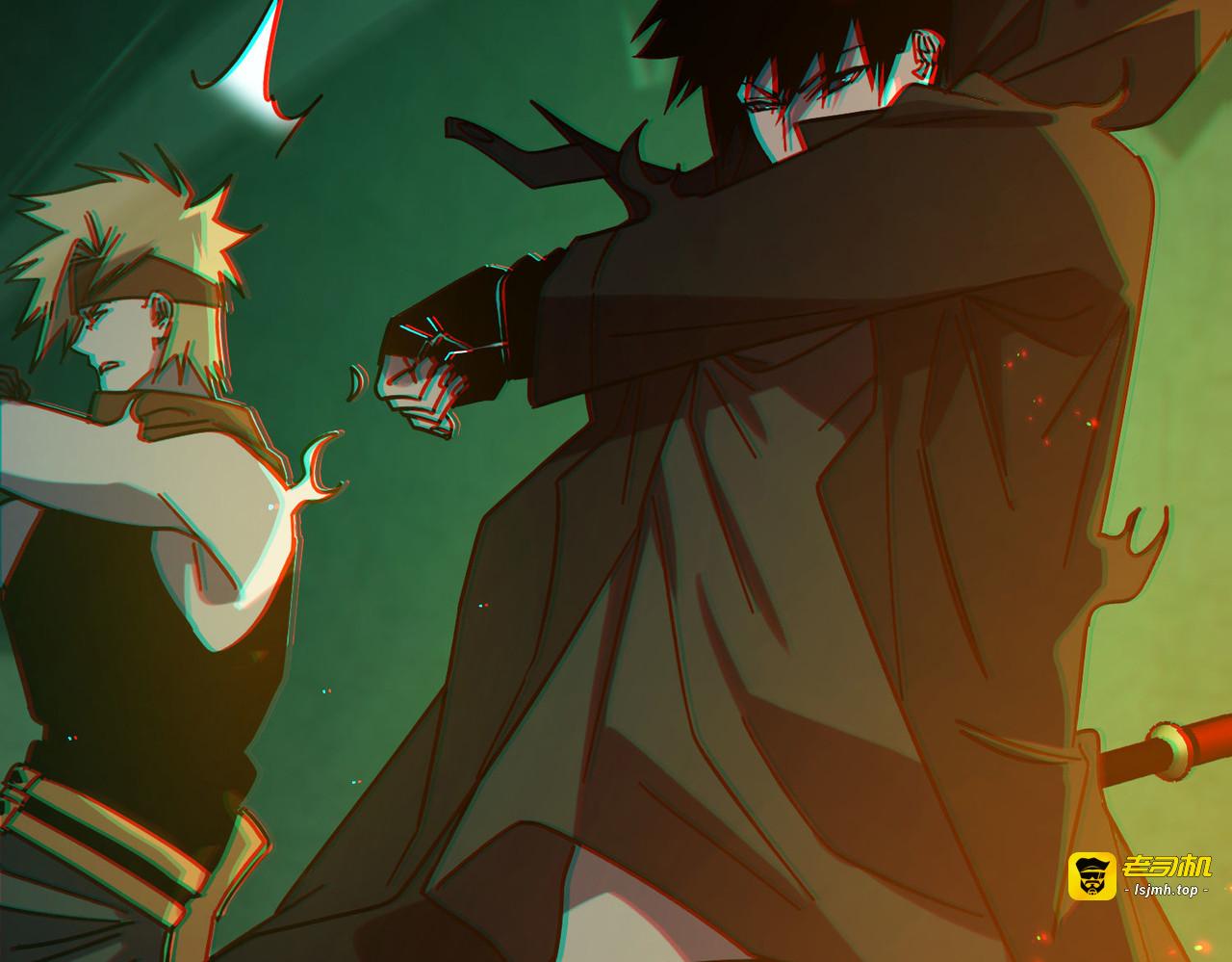 第41话 指导黄天突破自我！ 第 165 页
