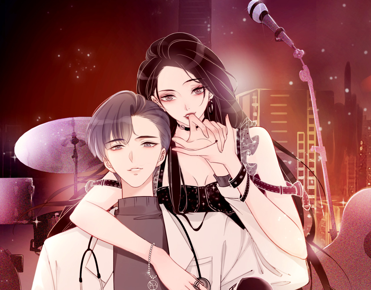 第96话 酒后的告白 第 10 页