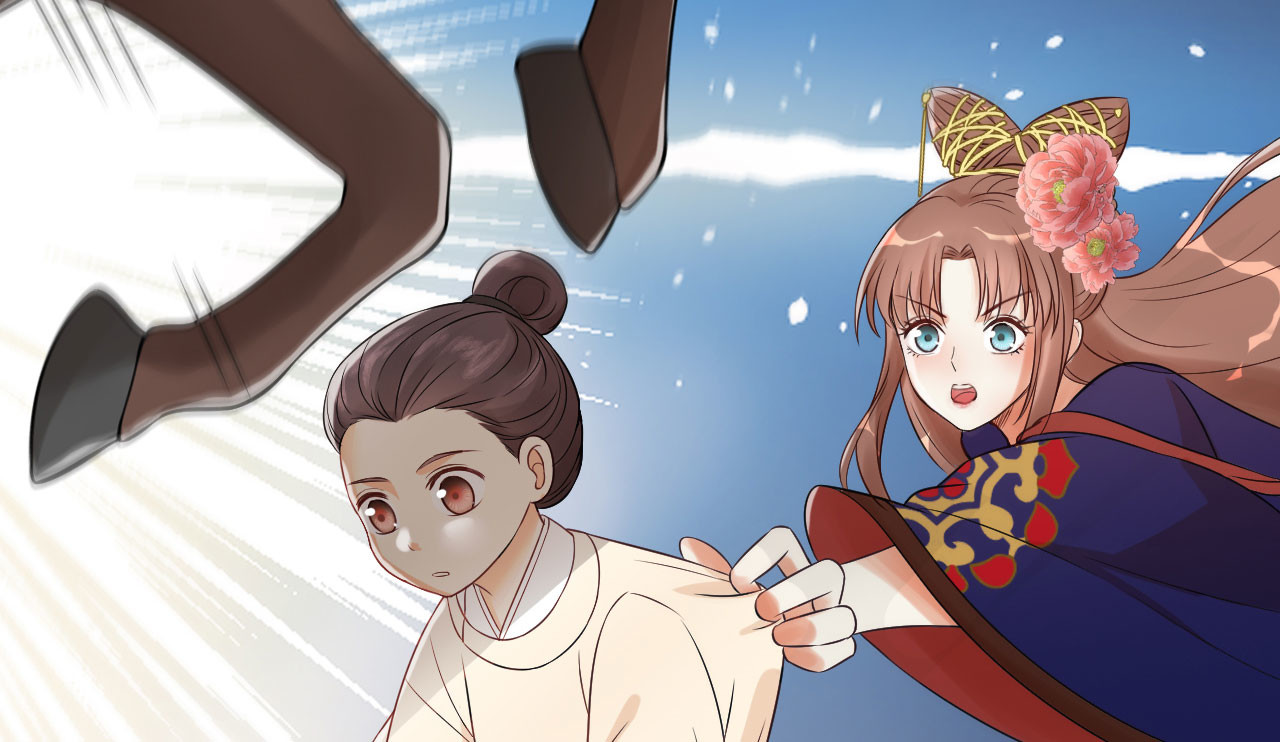 第30话 意外的相遇 第 8 页
