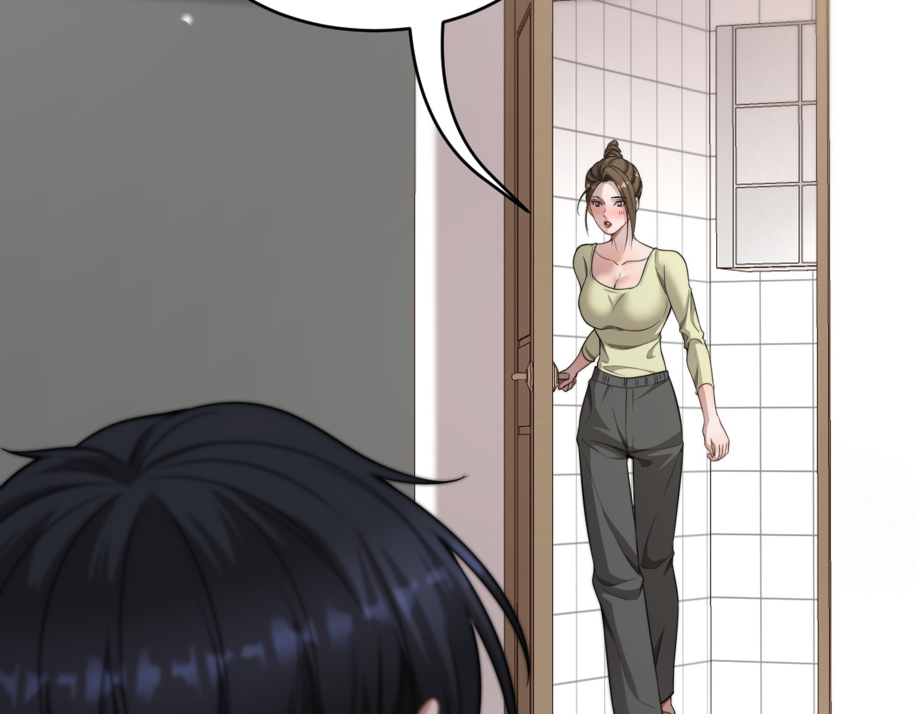 第53话 为了学习 第 48 页