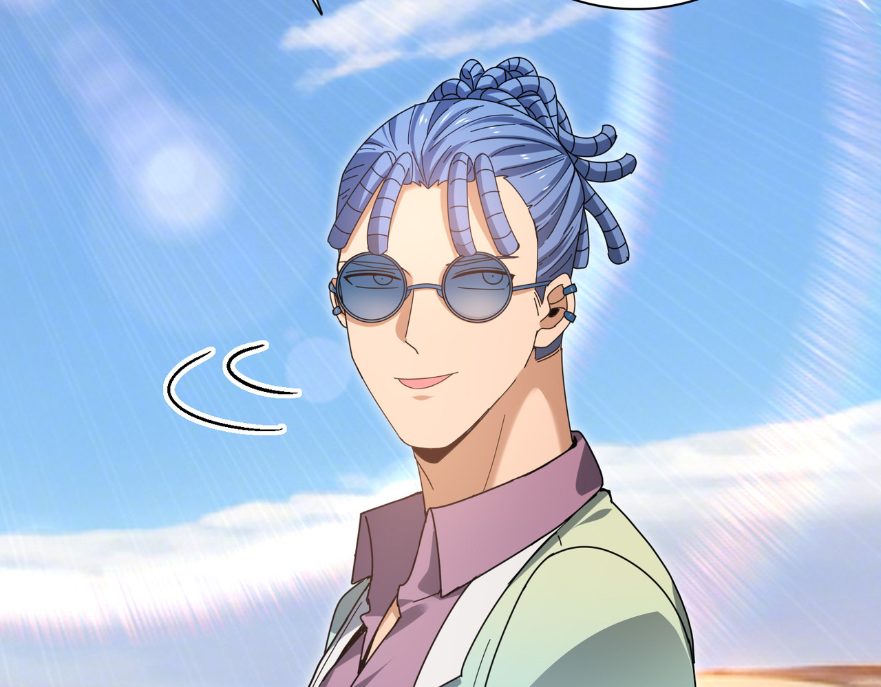 第183话 幸运 第 74 页