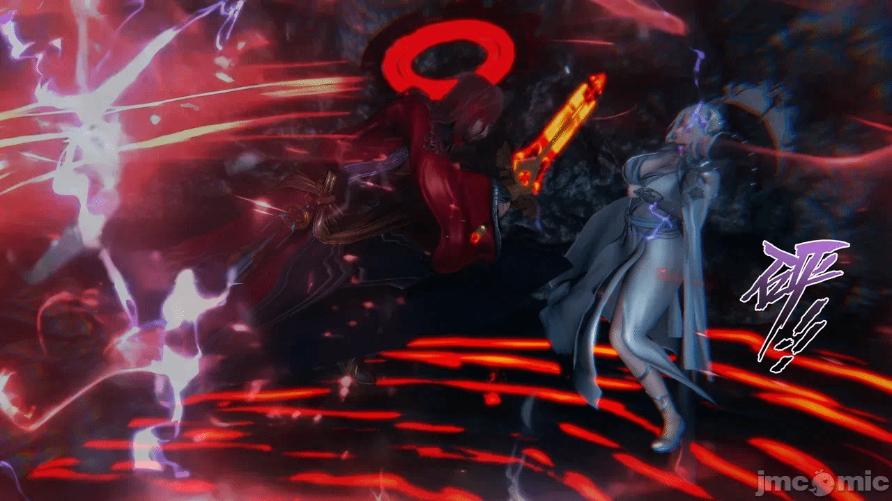 [3D]天玄神魔录01-12 第一话 - 1656