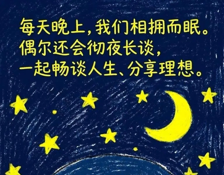 小窝里的烟火与星光 第 22 页