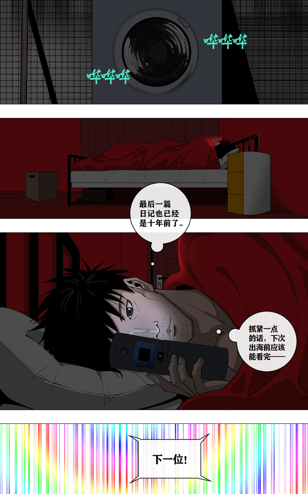NO.11★导演剪辑版③ 第 6 页