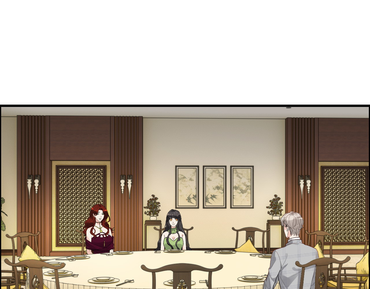 第427话 一切，全都是泡沫 第 4 页