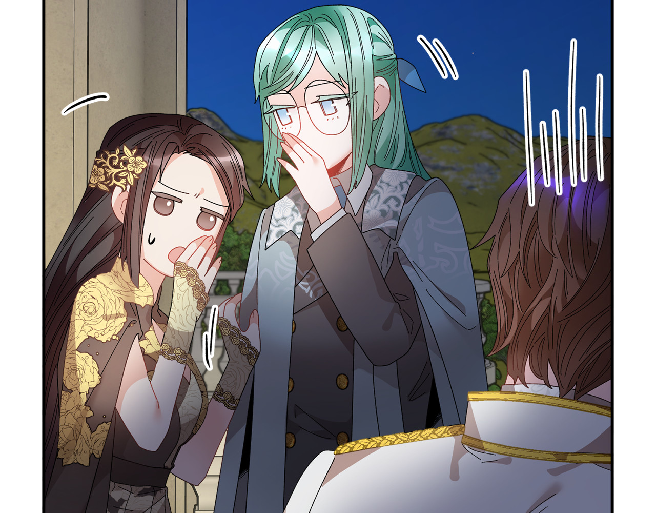 第81话 皇妃的回避 第 136 页