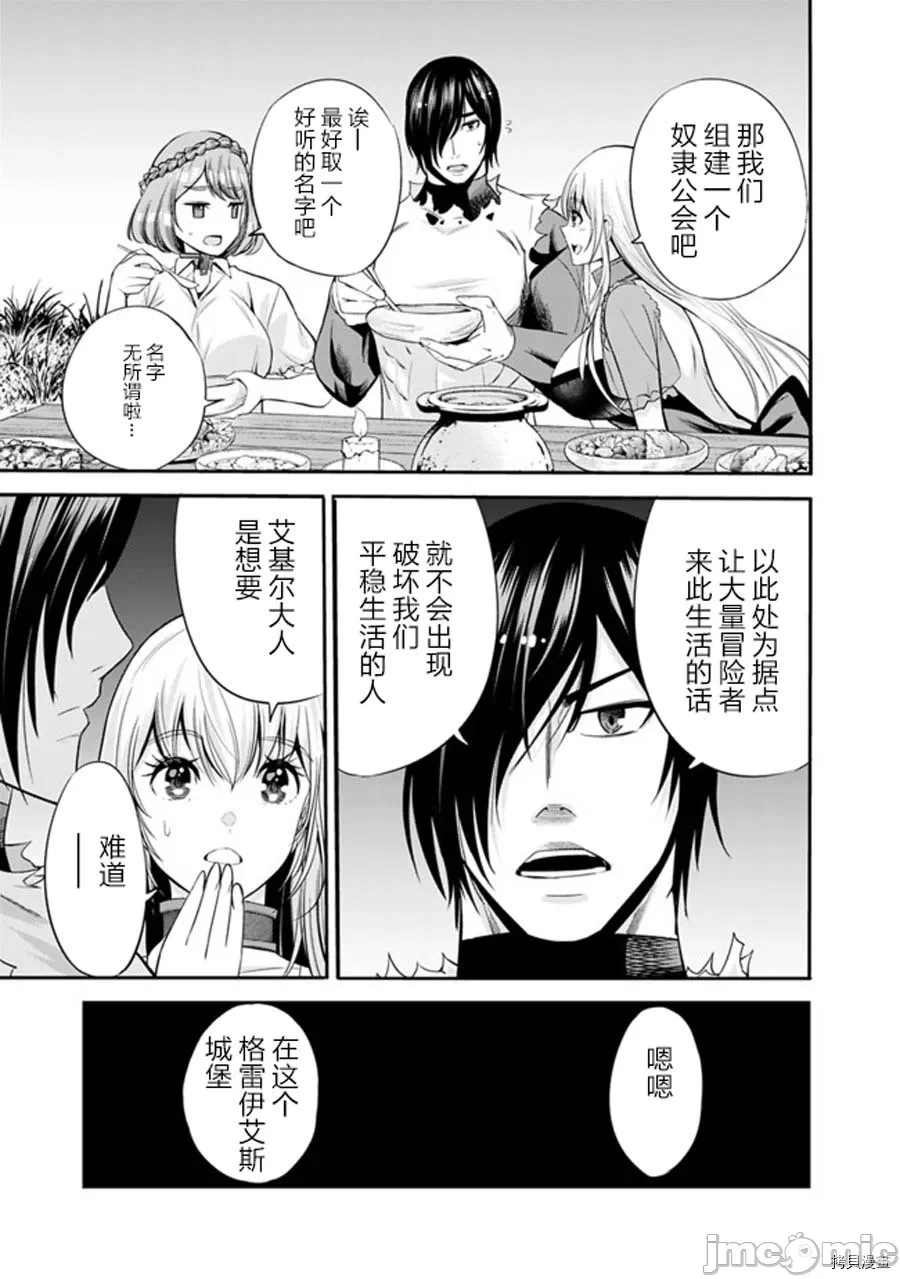作为被背叛了的S级冒险者的我、决定成立一个只有我所爱的奴隶女孩子们的后宫公会 [柊咲/川田暁生/ナイロン] 里切られたSランク冒険者の俺は、爱する奴隷の彼女らと共に奴隷だけのハーレムギルドを作る 第23话 - 15