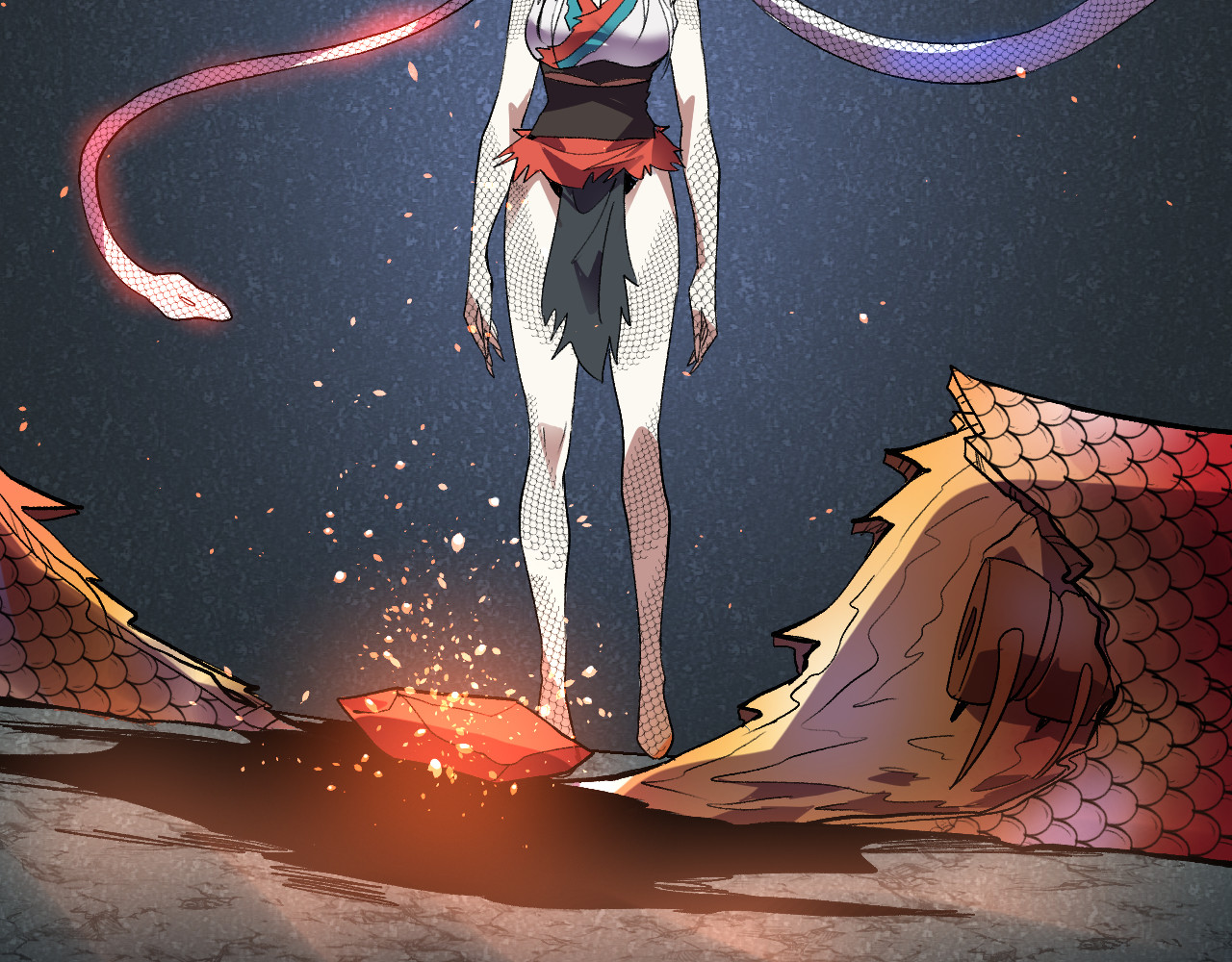 第41话   终极对决 第 40 页