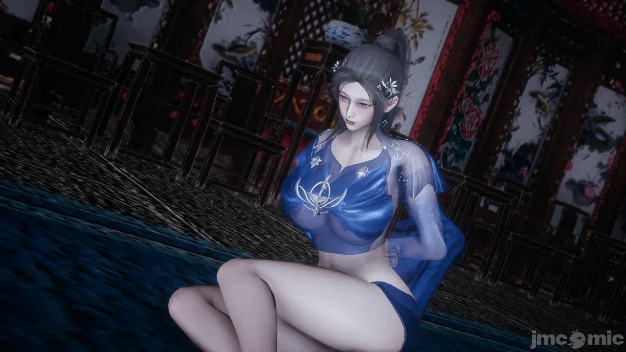 [3D]天玄神魔录01-12 第一话 - 994