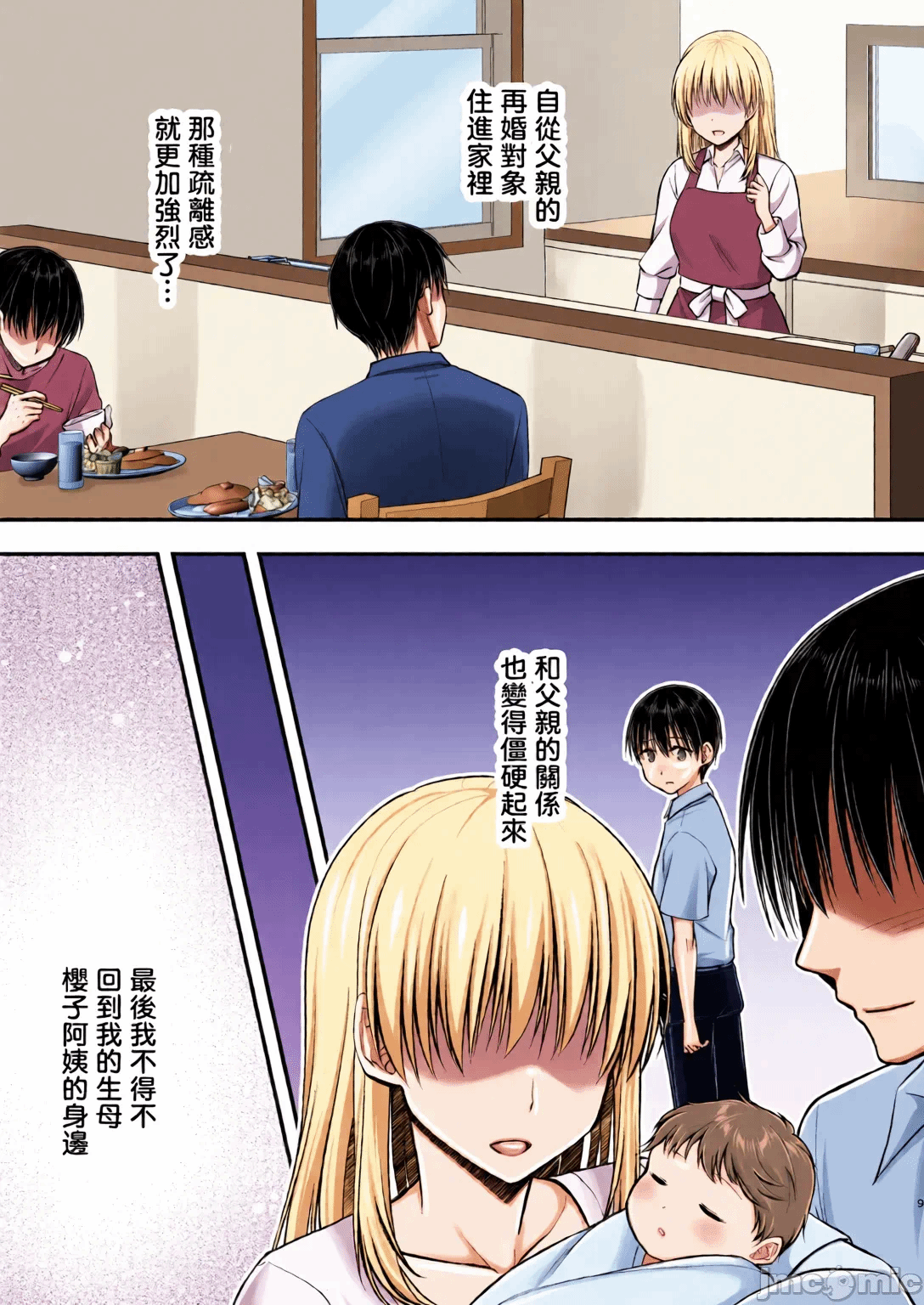 第1话 第 8 页