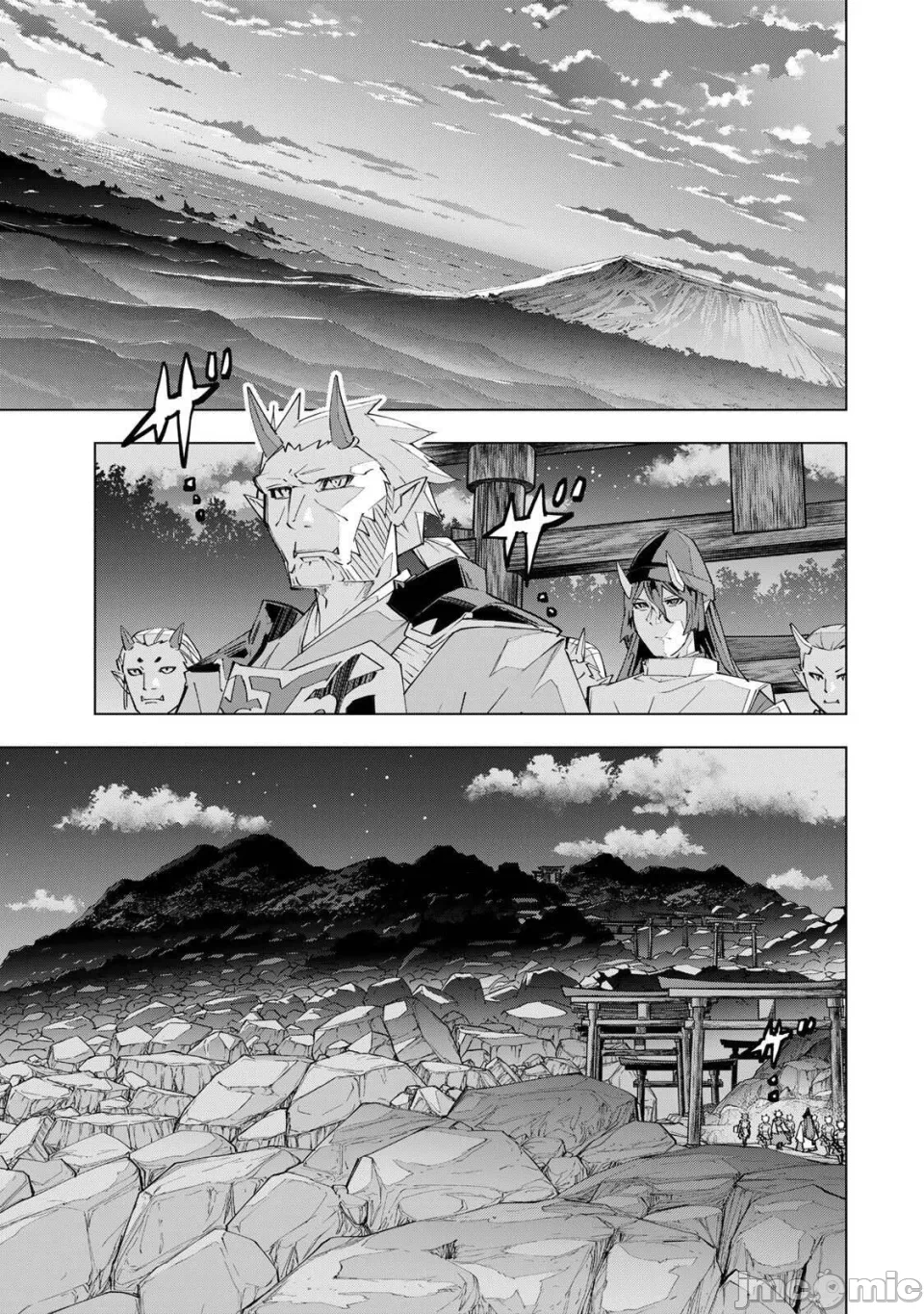 被信赖的伙伴在地下城深处追杀依靠恩惠『无限扭蛋』召唤等级9999的同伴们向世界和原队友復仇还要再补上一句『活该！』 [曲终之时个人汉化] [明镜シスイ、大前贵史] 信じていた仲间达にダンジョン奥地で杀されかけたがギフト『无限ガチャ』でレベル9999の仲间达を手に入れて元パーティーメンバーと世界に復讐&『ざまぁ!』します! 第190话 - 12