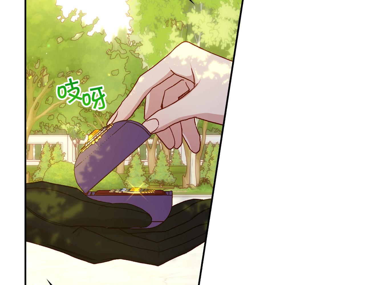 第60话 伯爵归来 第 150 页