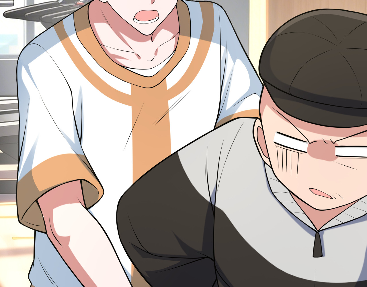 第15话 成功破局签约失败！ 第 32 页