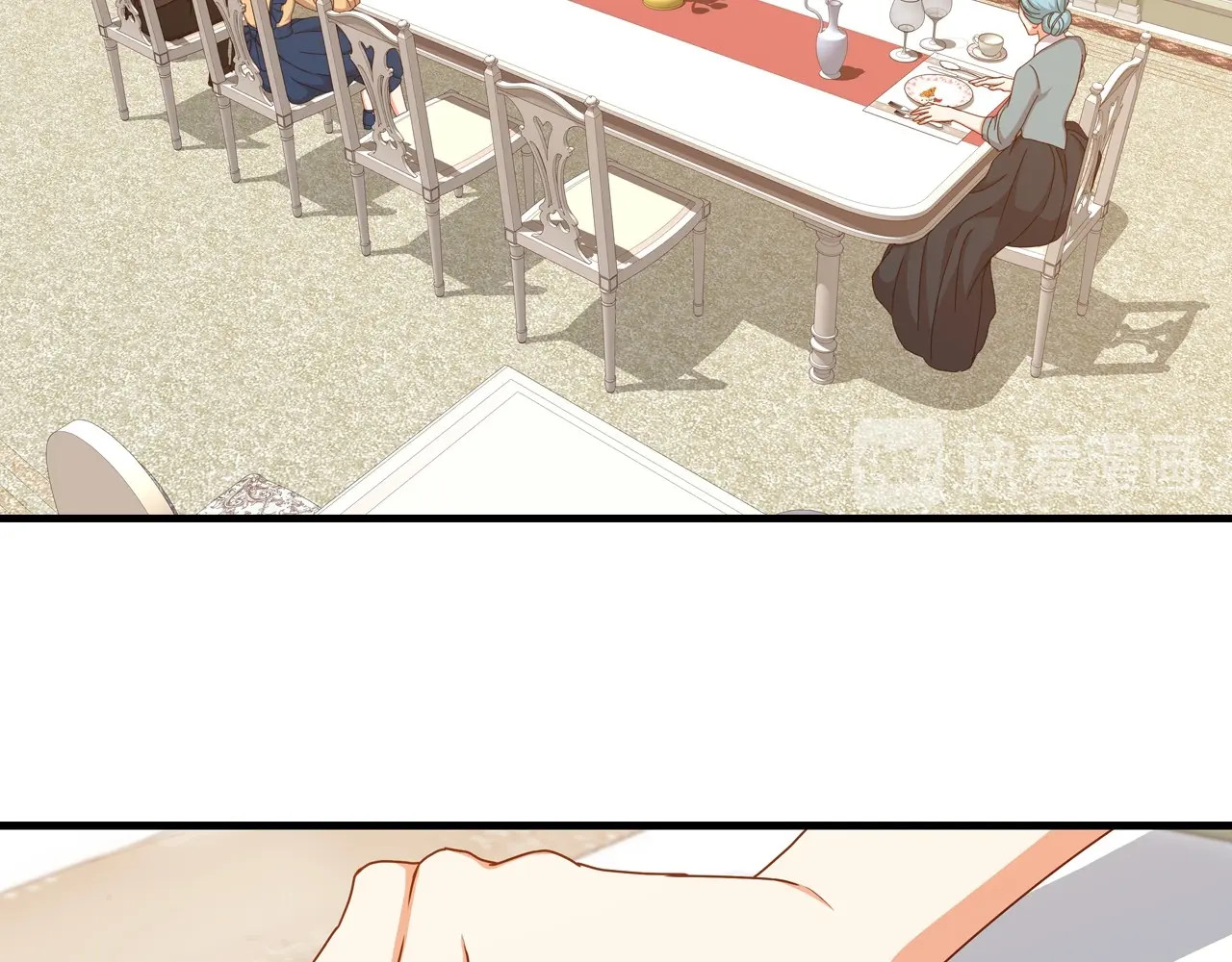 第36话 你喜欢约翰吗？ 第 86 页