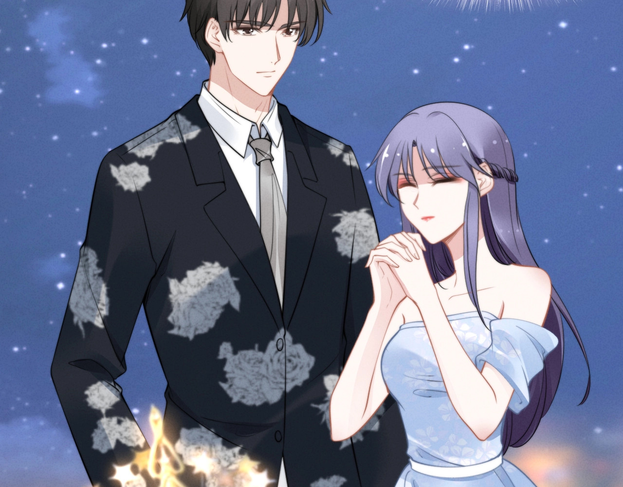第111话 美人在怀，箭在弦上 第 32 页