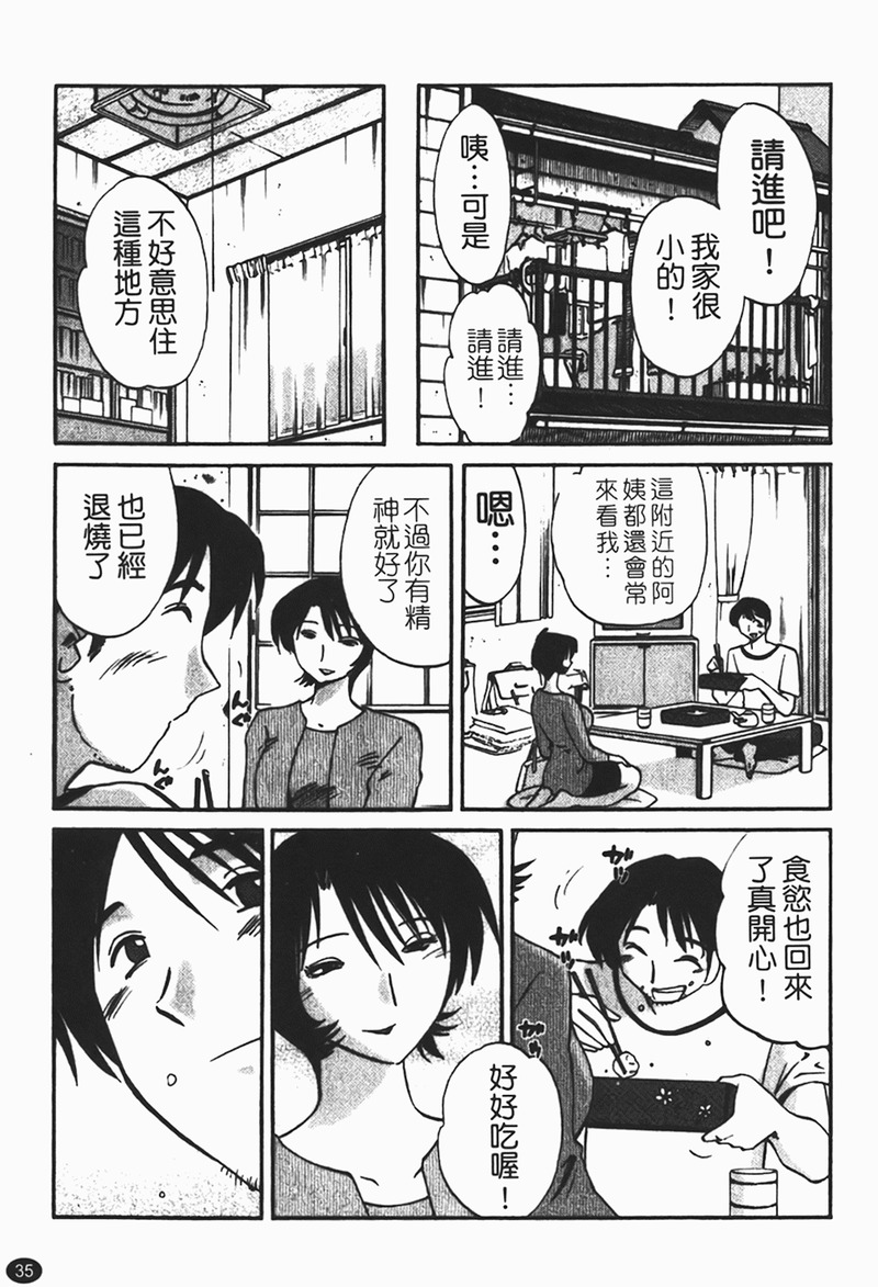 第1话 第 36 页