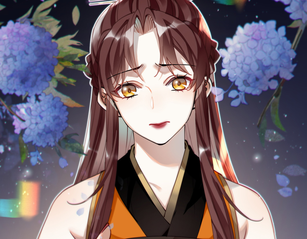 第50话 媳妇儿，想我啦？ 第 6 页