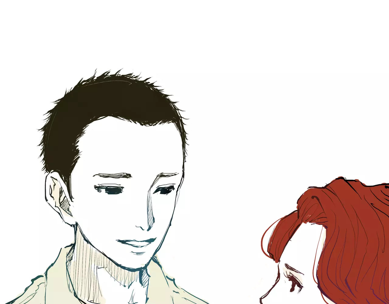 第25话 温柔的谎言 第 132 页