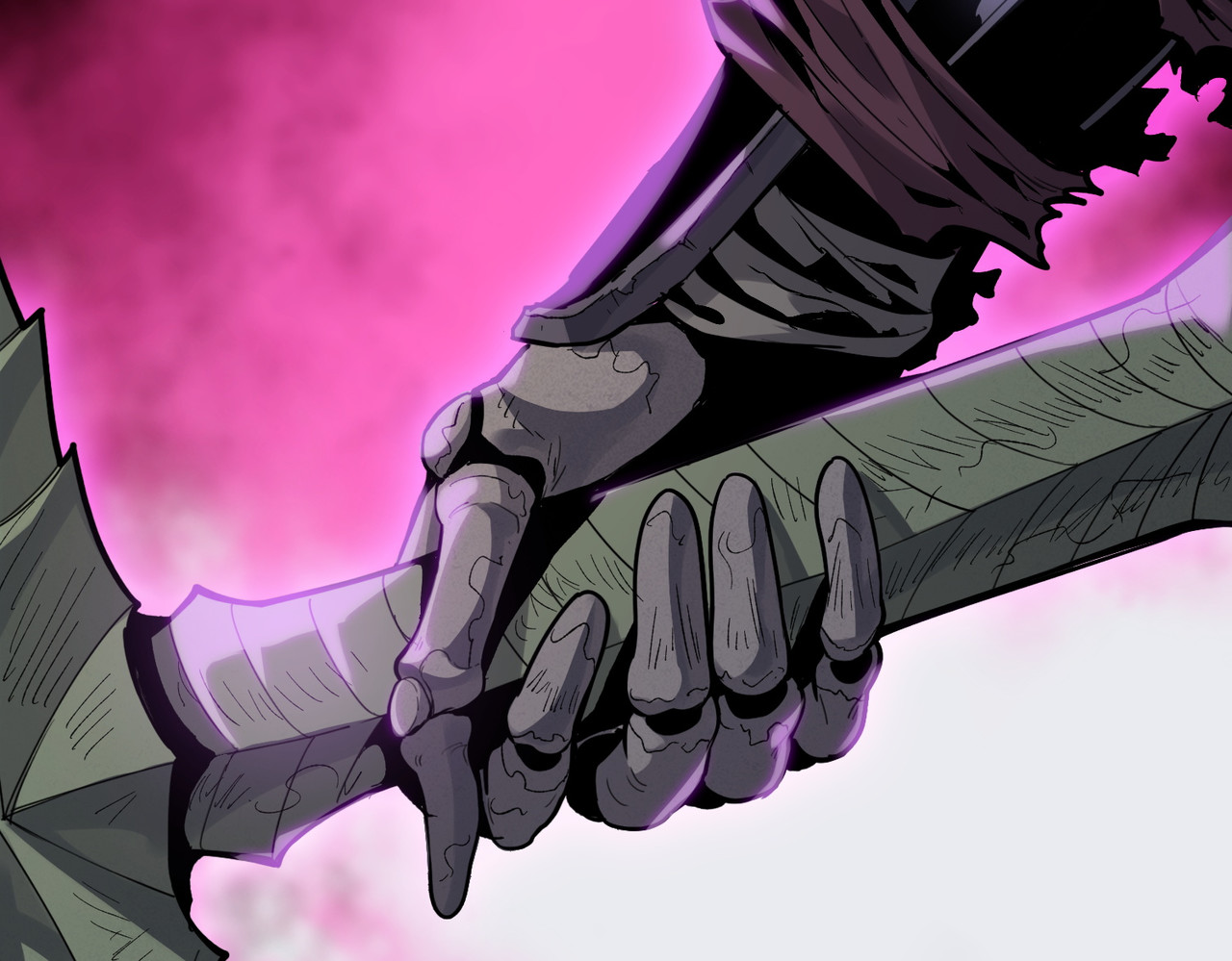 第39话 不死骑士！！ 第 15 页